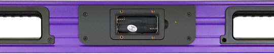 Ermenrich 83829 Wasserwaage Aluminium Magnetisch