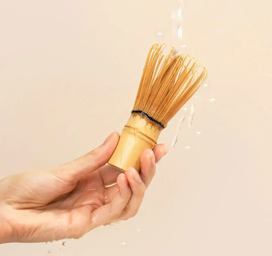 Bamboo Whisk Chasen – Premium Matcha Stirrer 100% Bamboo