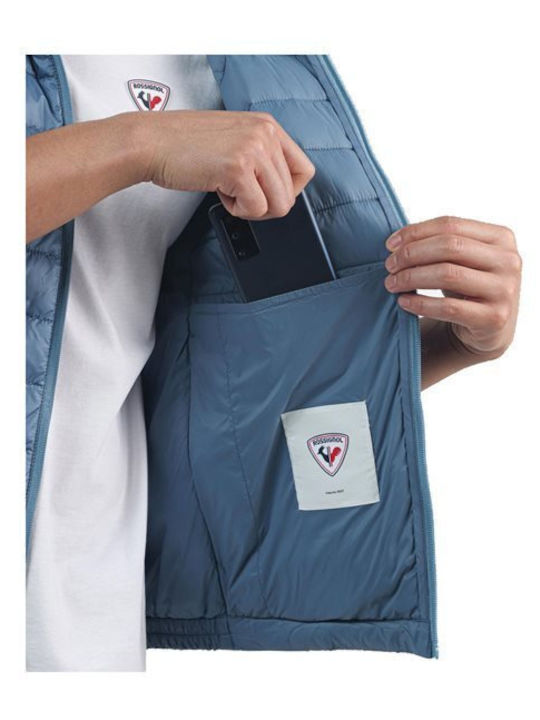 Rossignol Arbeitsweste Blau
