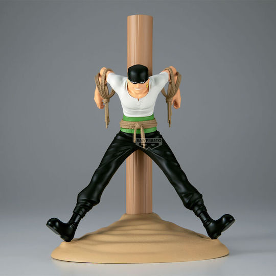 Banpresto One Piece Zoro Figurină 13 cm