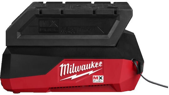 Milwaukee Φορτιστής Μπαταριών Εργαλείου Mx Fuel
