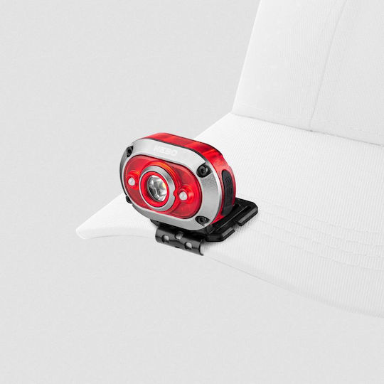 Nebo Lanternă De Tip Cască LED Cu Luminozitate Maximă 450 Lumen Mycro