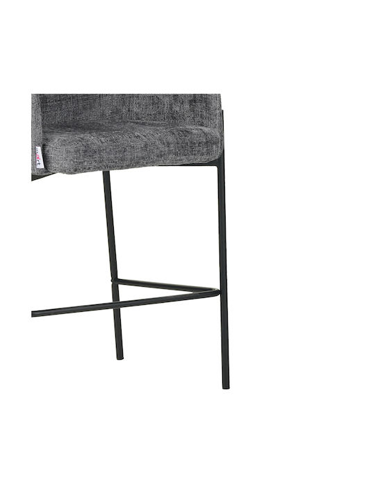 Hocker Bar Metall Tolerse Light Gray 2Stück 55x60x97cm