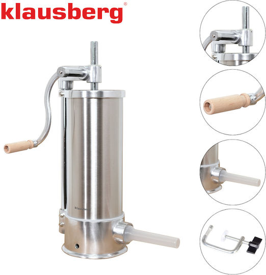 Klausberg Sausage Filler Machine