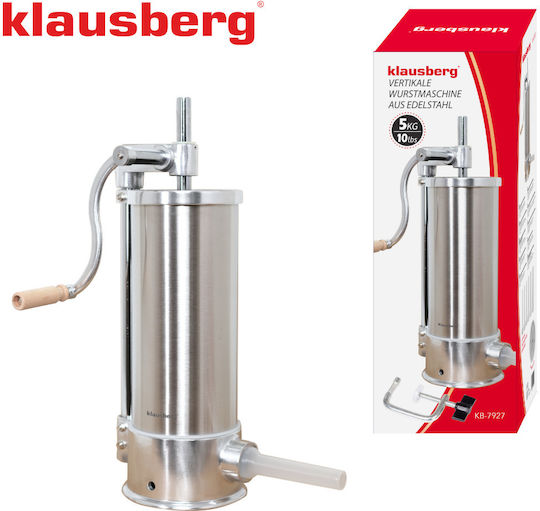 Klausberg Sausage Filler Machine