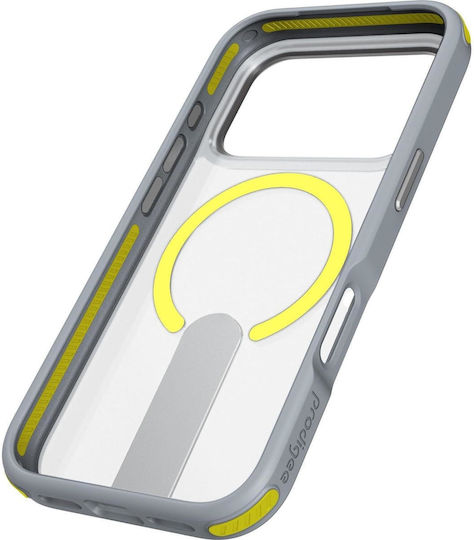 Prodigee Umschlag Rückseite Mehrfarbig (iPhone 17 Pro)