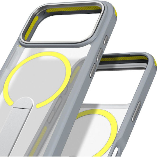 Prodigee Umschlag Rückseite Mehrfarbig (iPhone 17 Pro)