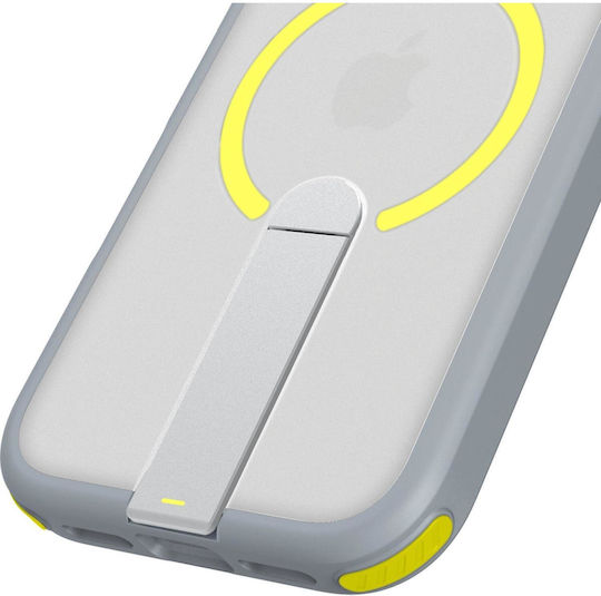 Prodigee Umschlag Rückseite Mehrfarbig (iPhone 17 Pro)