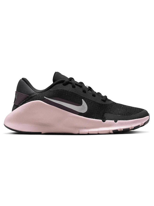 Damen Sportschuhe Training & Fitnessstudio Schwarz