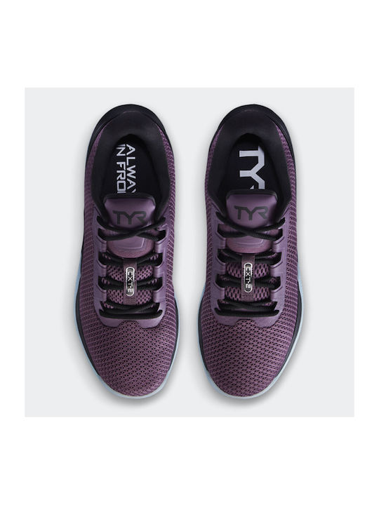 Cxt-2 Γυναικεία Αθλητικά Παπούτσια Training Deep Plum