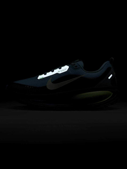 Vomero 18 GTX Men's Sport Shoes Running Waterproof with Gore-Tex Membrane Seaweed / Cannon / Volt / Barely Volt