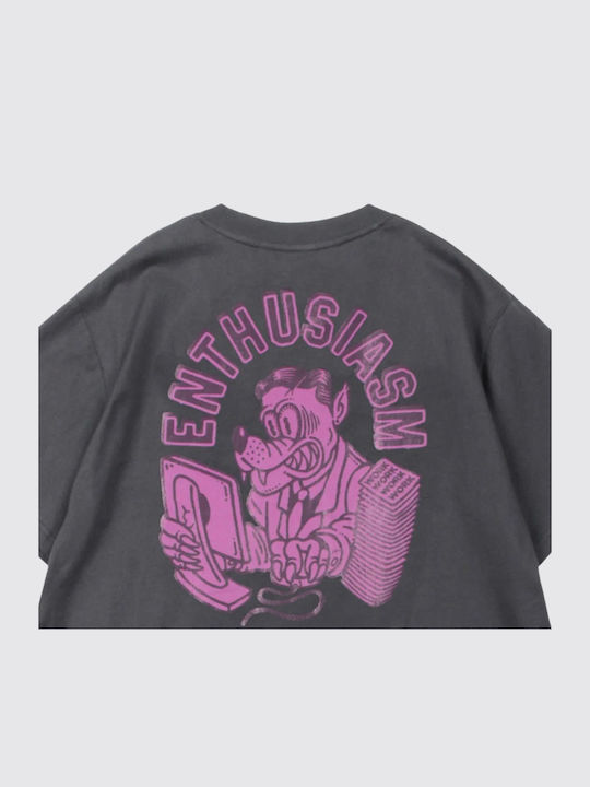 T-Shirt Gray