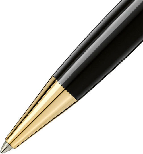 MontBlanc Meisterstuck Pix Ballpoint Aur cu cerneală Aur