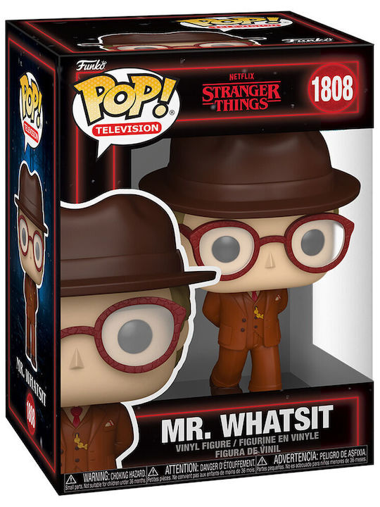 Funko Pop! Television: Stranger Things - Mr. Whatsit 1808