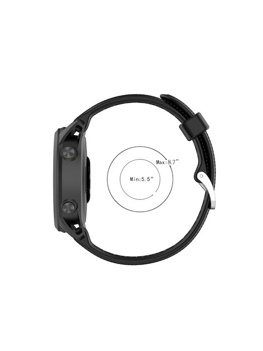 Curea Silicon Negru (Forerunner 745)