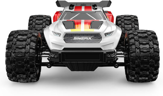 MjX R/C Τηλεκατευθυνόμενο Αυτοκίνητο Monster Truck 4WD