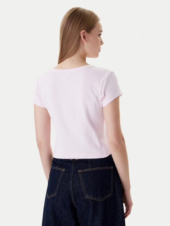 Calvin Klein Bluză Roz Calvin Klein Bluză Roz