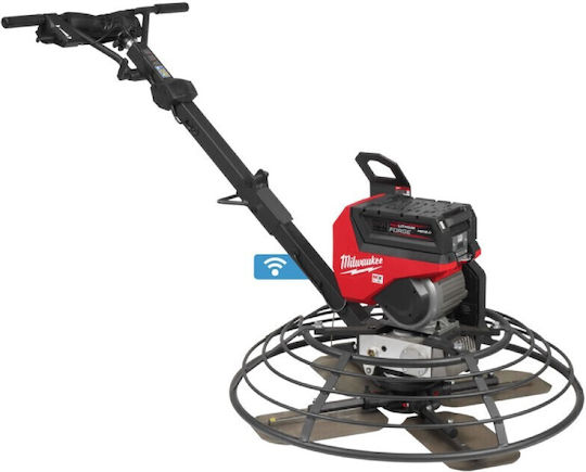Milwaukee Trowel Battery with Speed 130rpm