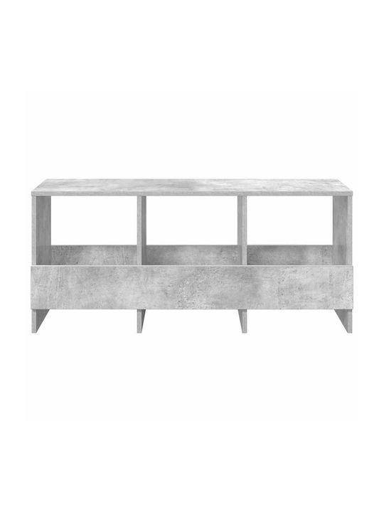 Μπουφές Grey 102x30x45cm