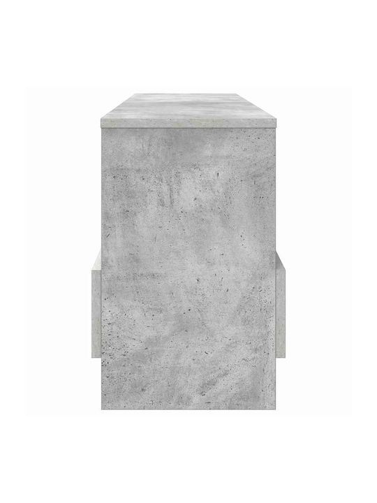 Μπουφές Grey 102x30x45cm