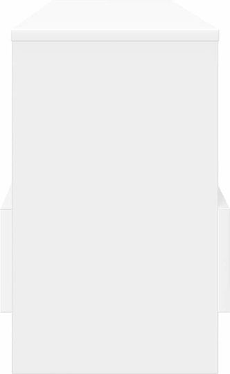 Μπουφές White 102x30x45cm