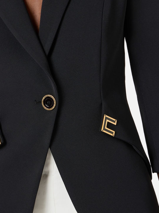 Elisabetta Franchi Women's Blazer Black