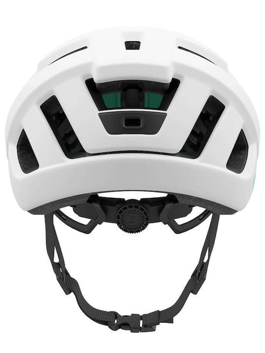 Lazer Codax Kineticore Fahrradhelm Weiß