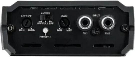 Deaf Bonce Car Audio Amplifier 2 Channels (D Class)