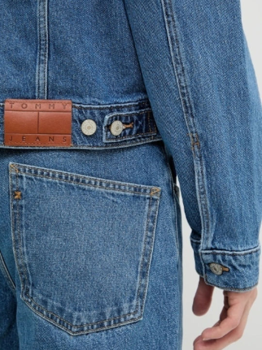 Denim Jacket Multicolored