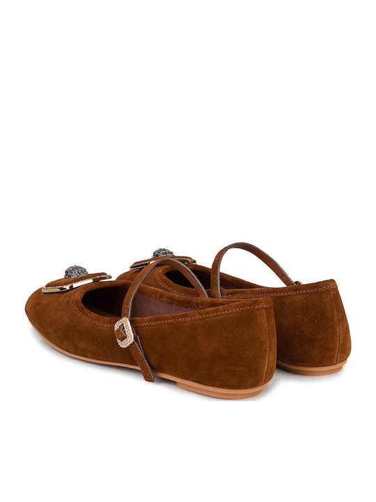 Ballerinas Brown