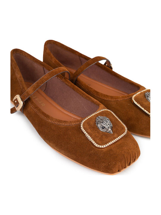 Ballerinas Brown