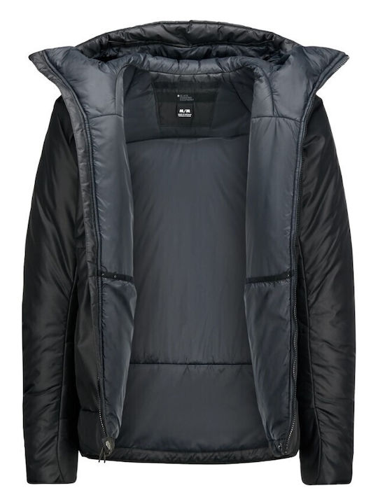 Belay Parka Winter Jacket Parka Black