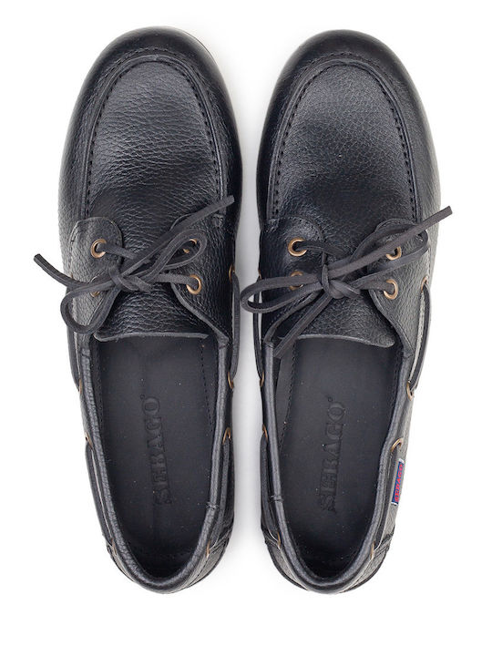 Men's Moccasins Black