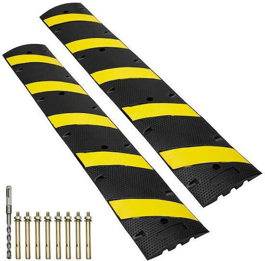 Reflective Tape in Yellow Colour with Width 4.5cm