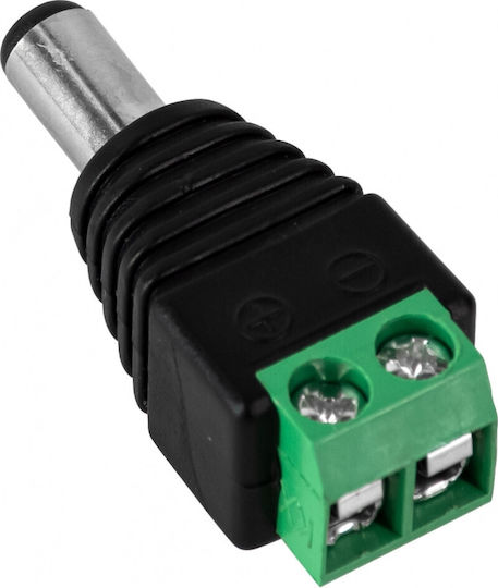 Βύσμα Σύνδεσης Συστημάτων CCTV 62550