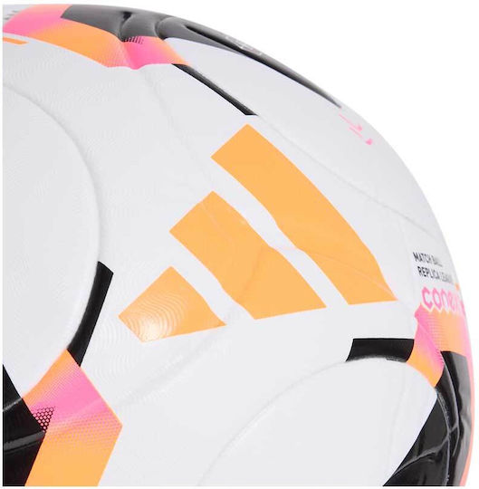 adidas League Fußball Weiß