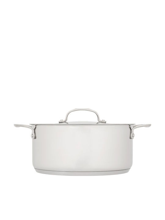 Horwood Essentials Set De Oale Din Oțel Inoxidabil 5 Vase