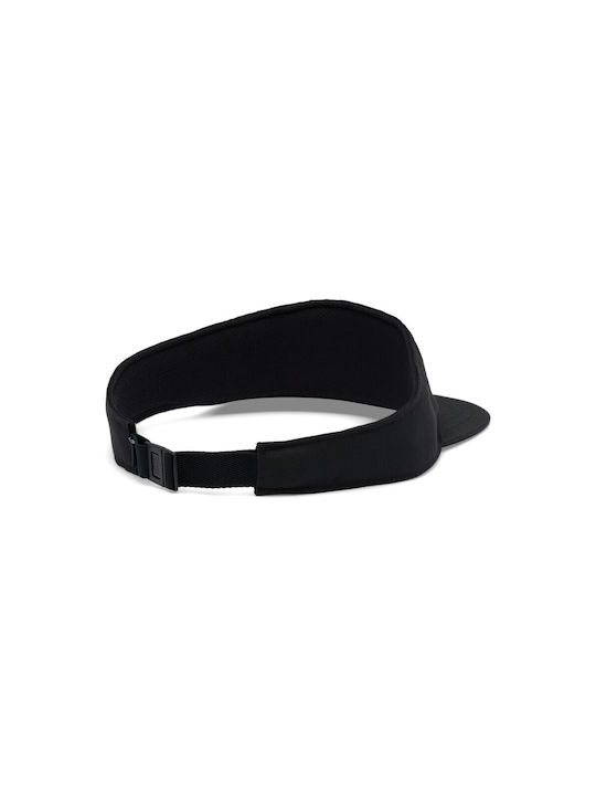 Black Diamond Visor Hat Black