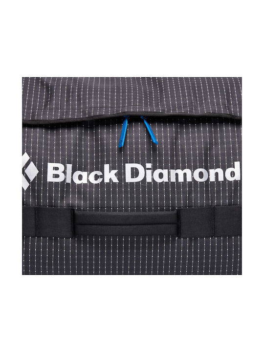 Black Diamond Ορειβατικό Σακίδιο 120lt Μαύρο Expedition