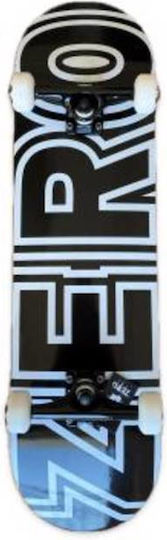 Zero Complete Shortboard Black