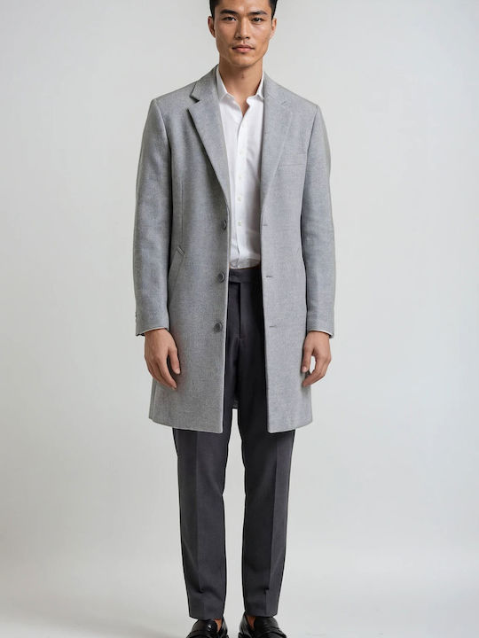 Men's Coat Gray