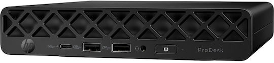 HP ProDesk 4 G1i Mini PC (Core Ultra 7 265T/24GB DDR5/512GB SSD/W11 Pro)