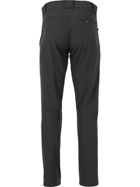 Whistler Men's Hiking Long Trousers Gray