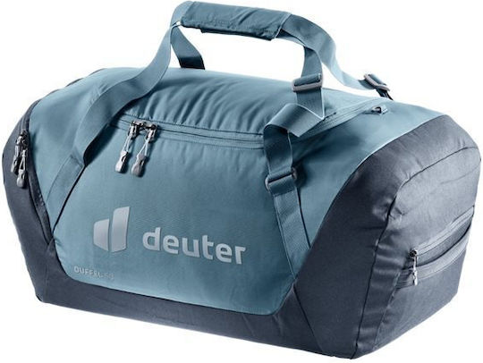 Deuter Duffel Σακ Βουαγιάζ Πλάτης Μπλε Υφασμάτινο Y32εκ.