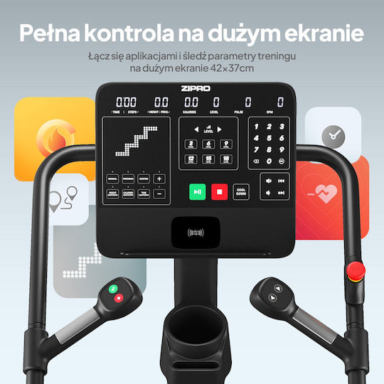 Zipro Comercial Stepper