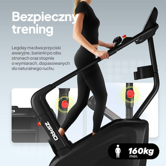 Zipro Comercial Stepper