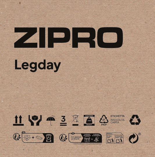 Zipro Comercial Stepper