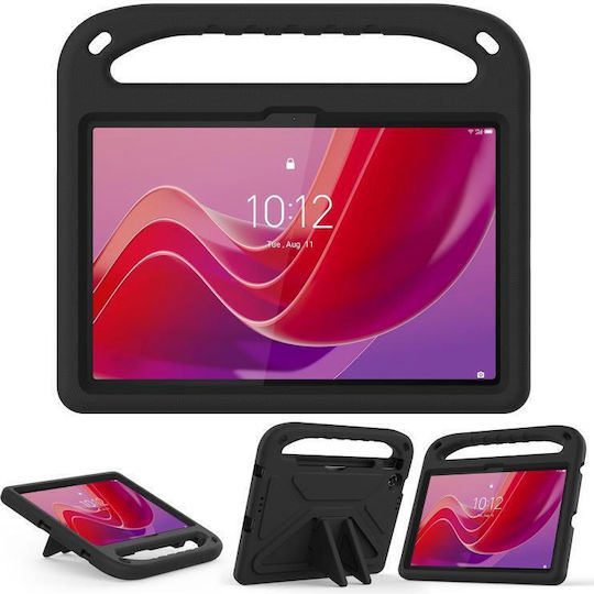 Back Cover Ανθεκτική για Παιδιά Μαύρη (Lenovo Tab TB-311)