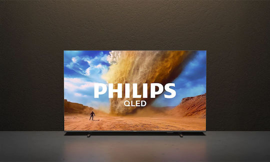 Philips Смарт Телевизор 55" 4K UHD QLED PUS7810 HDR (2025)