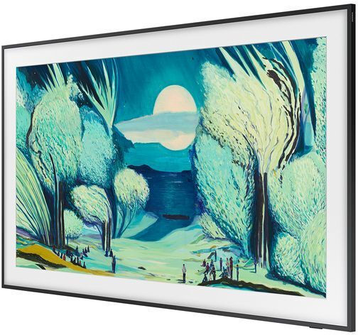 Samsung Смарт Телевизор 43" 4K UHD Neo QLED The Frame Pro HDR (2025)